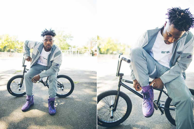 KITH x Nike 全新聯乘「Take Flight」系列 Lookbook