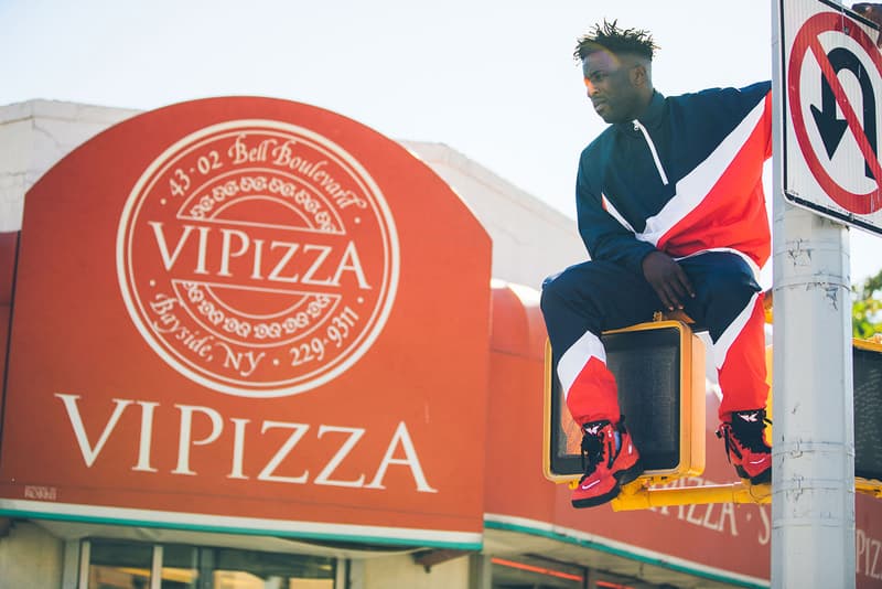 KITH x Nike 全新聯乘「Take Flight」系列 Lookbook