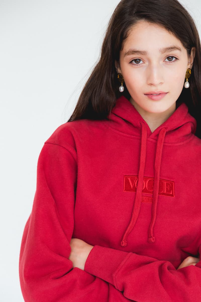 KITH x VOGUE Collaboration