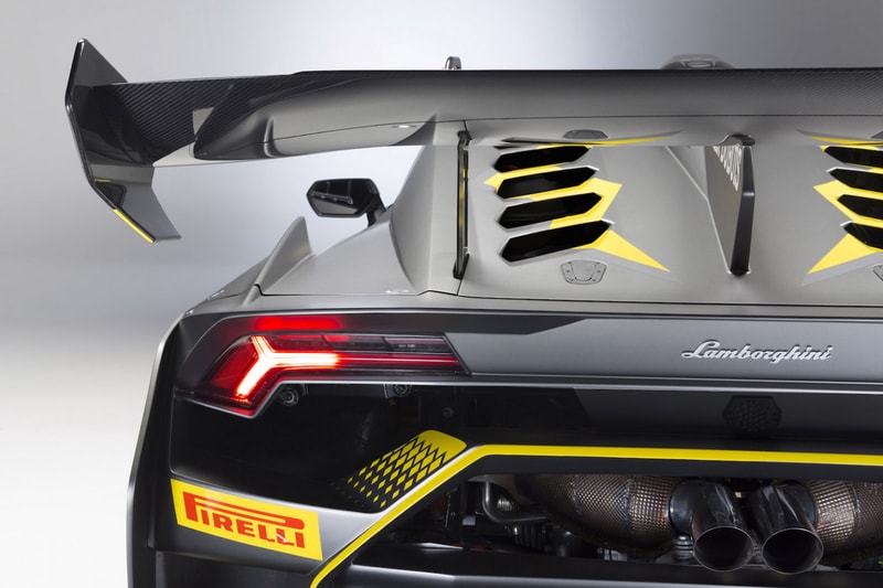 Lamborghini 最新 Huracán Super Trofeo EVO 登場