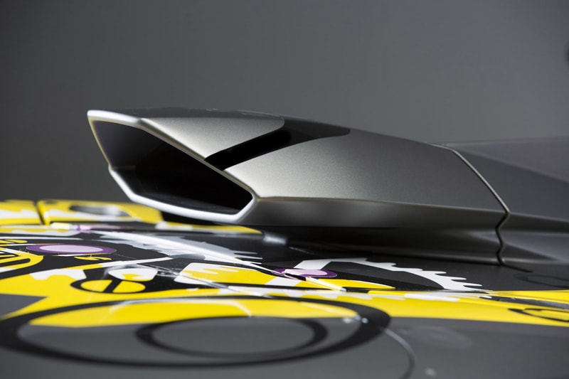 Lamborghini 最新 Huracán Super Trofeo EVO 登場
