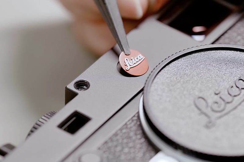 探視世界頂級相機製造工藝－Leica M10 組裝過程完整記錄