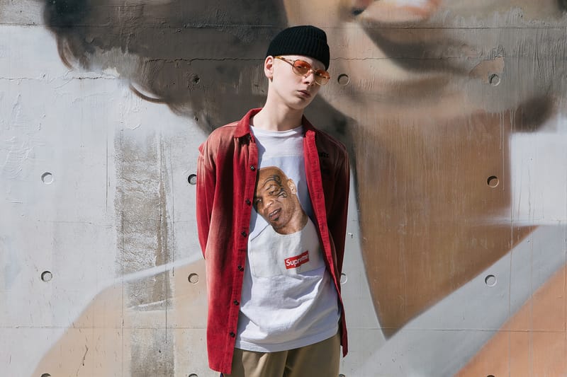 Streetsnaps: Instagram 紅人 Leo Mandella