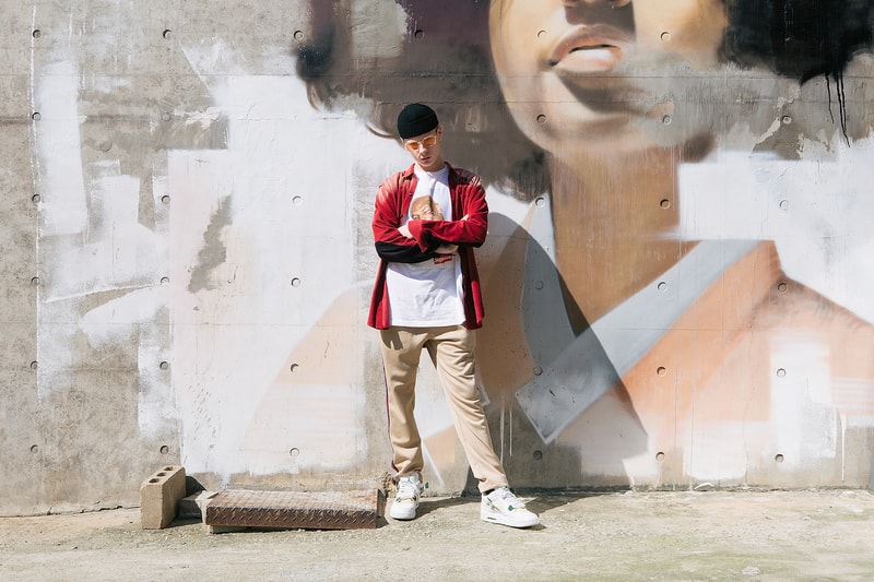 Streetsnaps Leo Mandella Daniel Pacitti Devin Kang