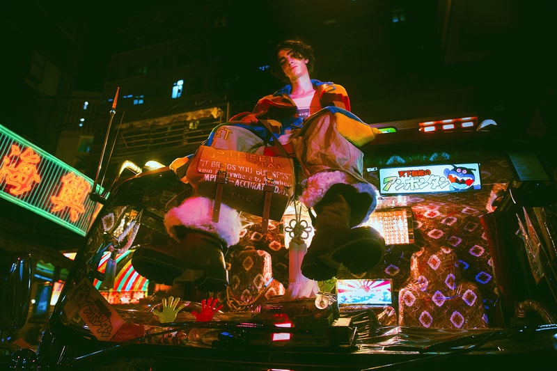 LOEWE 2017 秋冬系列，打造精神分裂的時尚美學