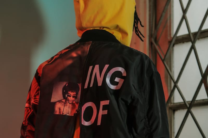 LXVI by BLUX 2017 秋冬系列 Lookbook