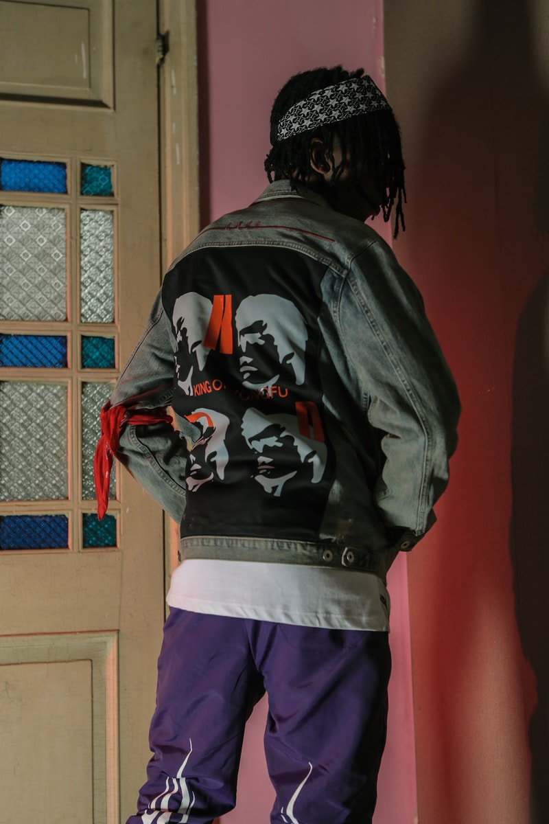 LXVI by BLUX 2017 秋冬系列 Lookbook