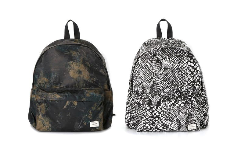 Mackintosh x PORTER 2017 秋冬聯乘系列