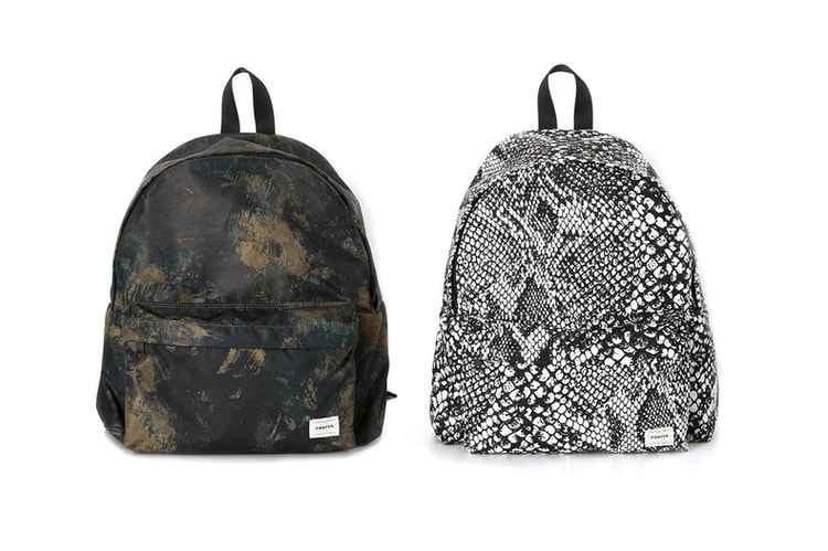 Mackintosh x PORTER 2017 秋冬聯乘系列