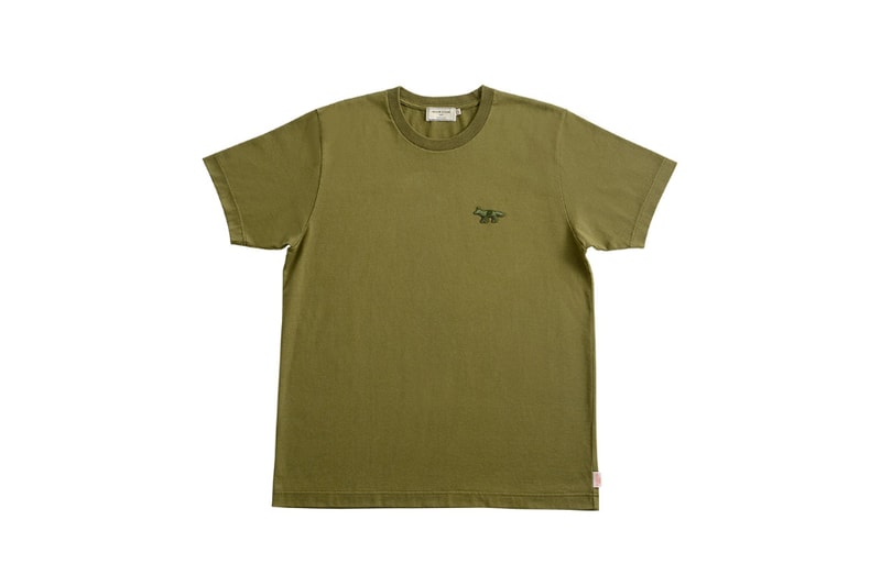 Maison Kitsuné x PORTER 聯乘系列完整單品一覽