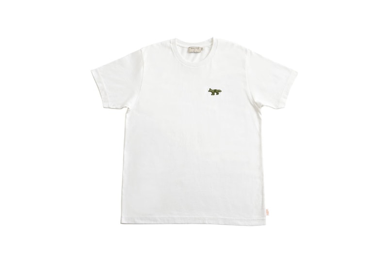 Maison Kitsuné x PORTER 聯乘系列完整單品一覽