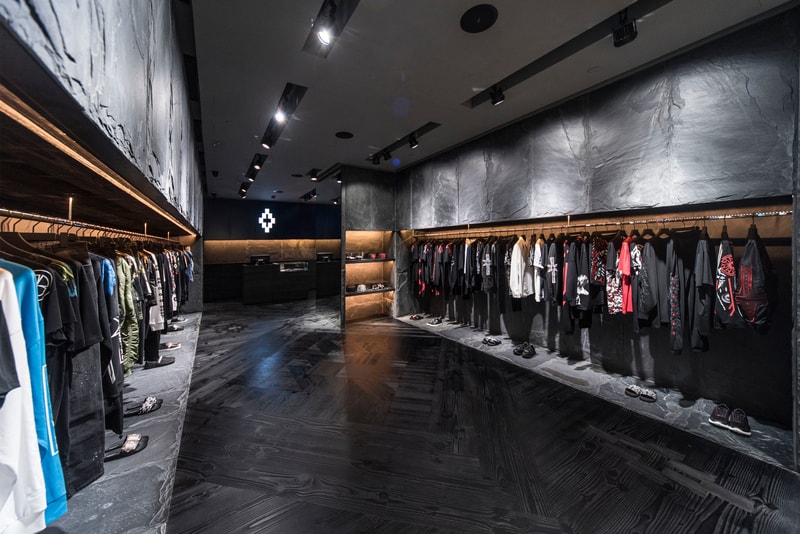 Marcelo Burlon County of Milan 首間專門店登陸香港