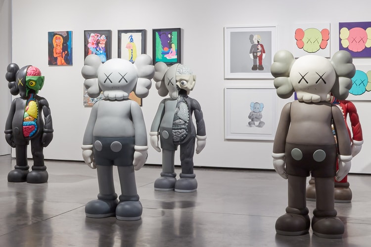 最強潮流賣家!片山正通與 Phillips 拍賣行攜手舉辦私人收藏拍賣