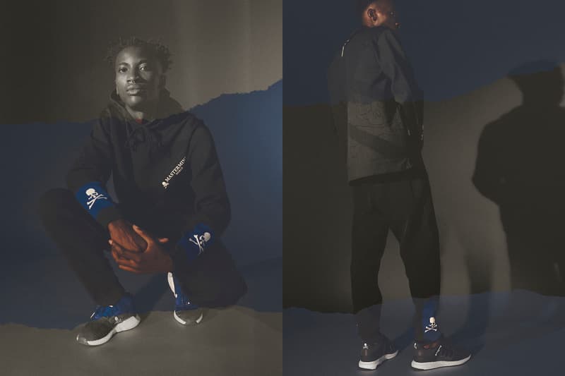 adidas Originals by mastermind WORLD 聯乘系列正式發佈