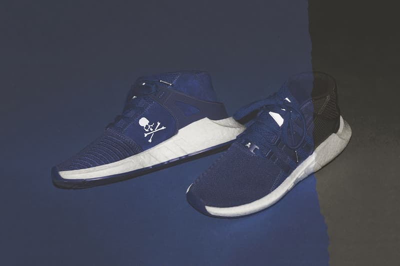 adidas Originals by mastermind WORLD 聯乘系列正式發佈