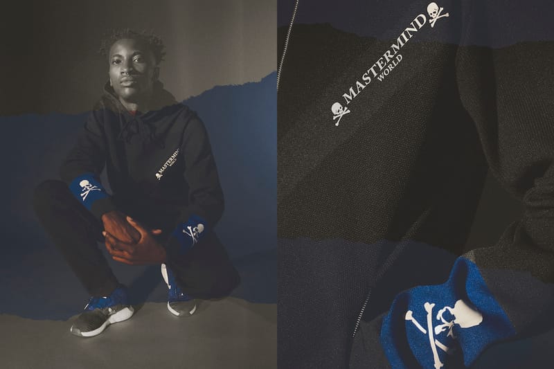 adidas Originals by mastermind WORLD 聯乘系列正式發佈