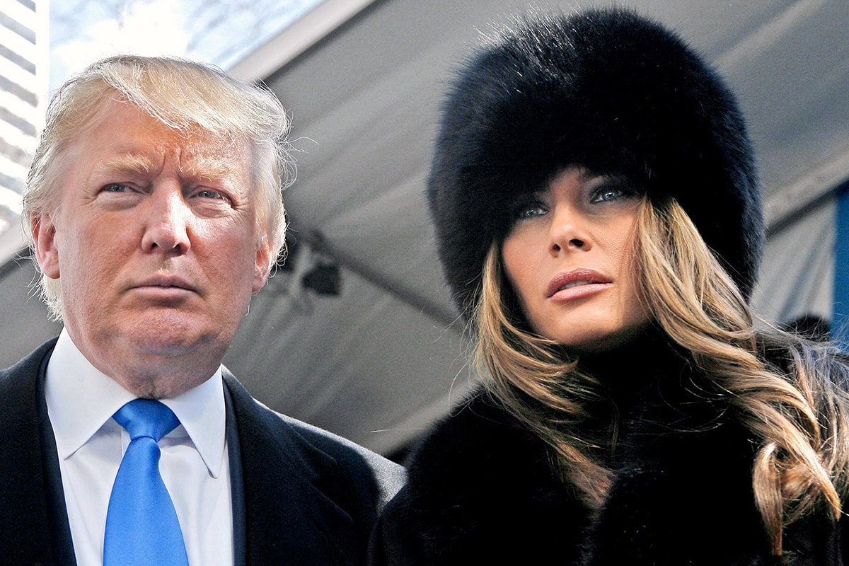 時裝界勇者 —— 美國第一夫人 Melania Trump 的造型師