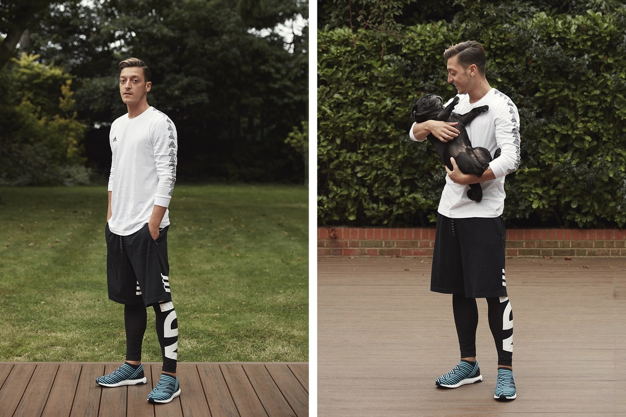HYPEBEAST Visits: 走進 Mesut Özil 倫敦住宅一覽其名車及球鞋收藏