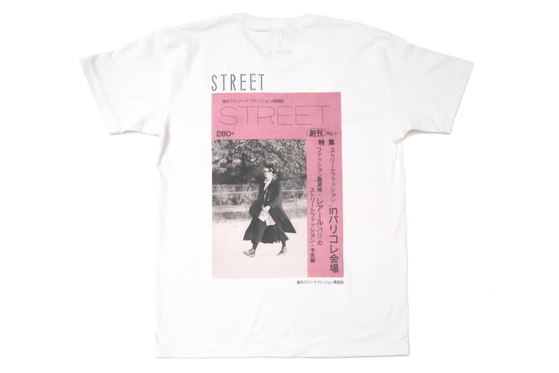 港日聯手 -《MILK X》與《STREET》攜手推出服飾聯乘系列