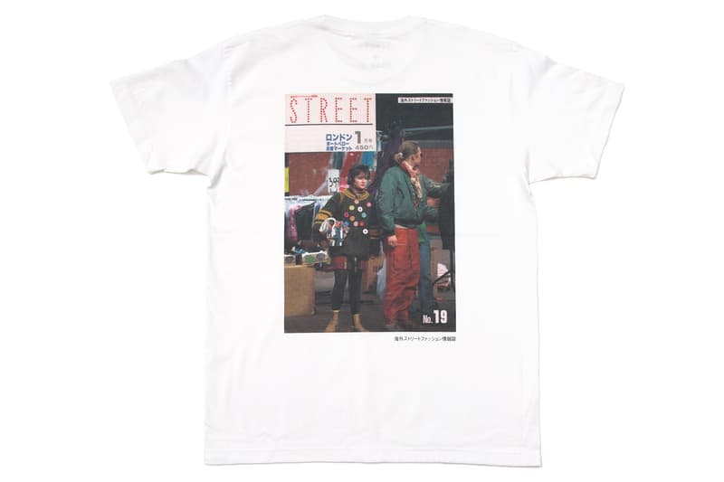 港日聯手 -《MILK X》與《STREET》攜手推出服飾聯乘系列