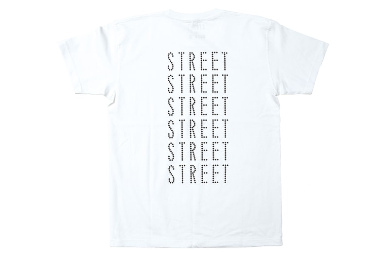 港日聯手 -《MILK X》與《STREET》攜手推出服飾聯乘系列