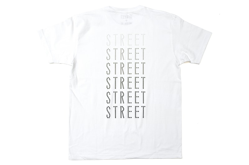 港日聯手 -《MILK X》與《STREET》攜手推出服飾聯乘系列