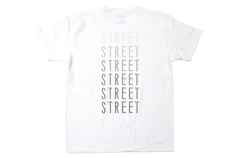 港日聯手 -《MILK X》與《STREET》攜手推出服飾聯乘系列