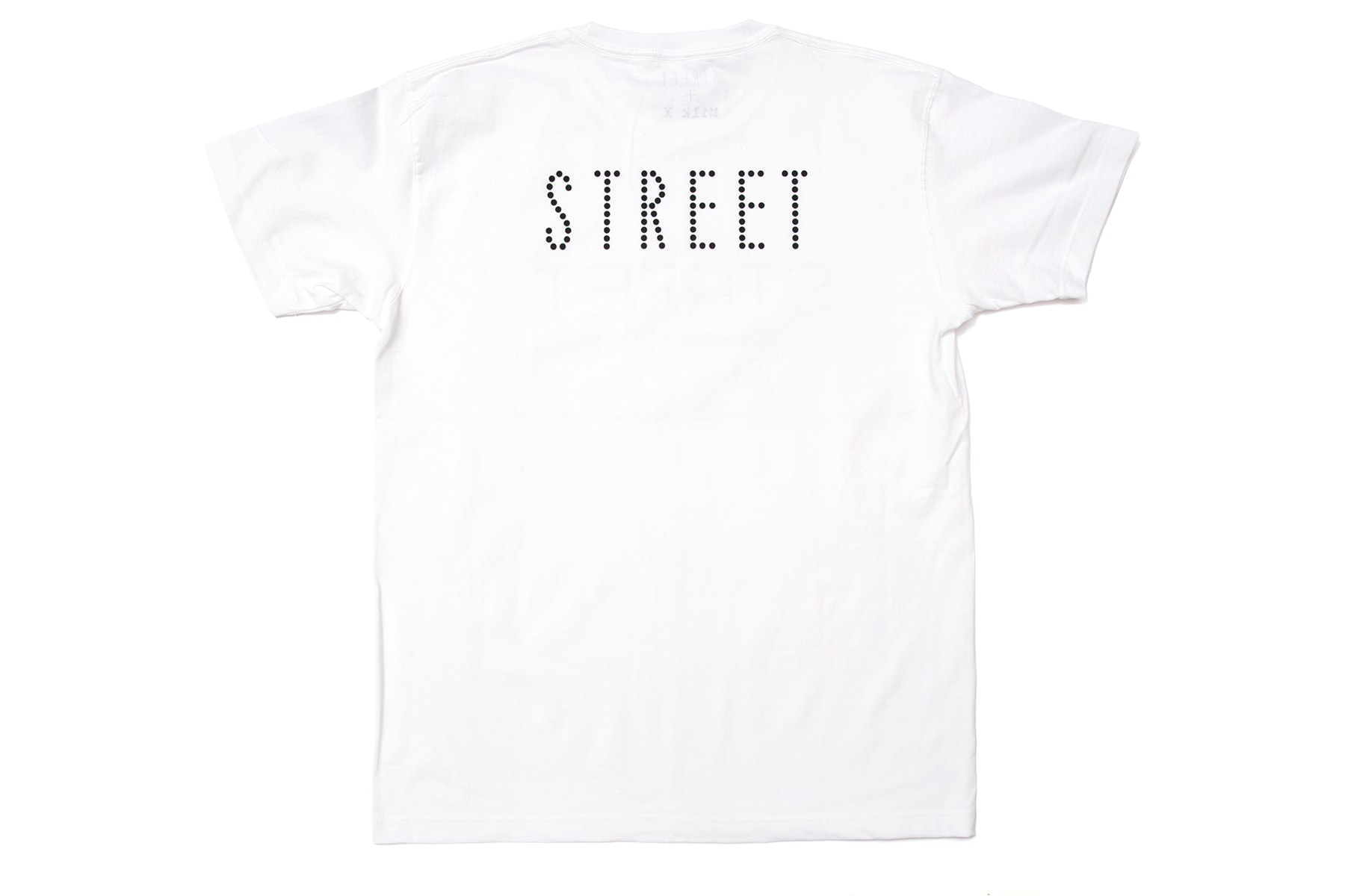 港日聯手 -《MILK X》與《STREET》攜手推出服飾聯乘系列