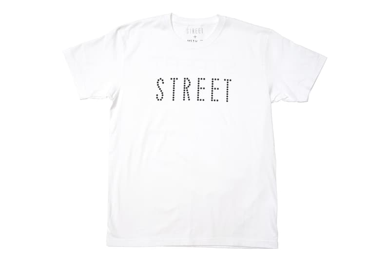 港日聯手 -《MILK X》與《STREET》攜手推出服飾聯乘系列