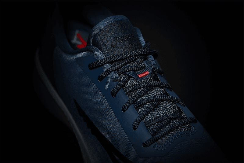 mita sneakers x ASICS 全新聯乘 GEL-KENUN SHINKAI 鞋款