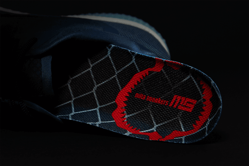 mita sneakers x ASICS 全新聯乘 GEL-KENUN SHINKAI 鞋款