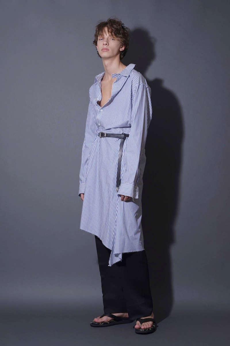 mythography 2018 春夏系列 Lookbook