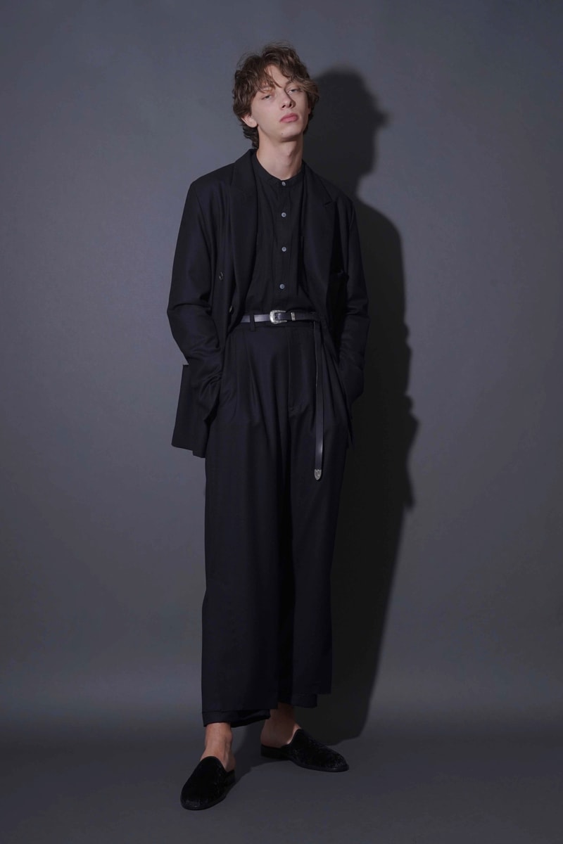 mythography 2018 春夏系列 Lookbook
