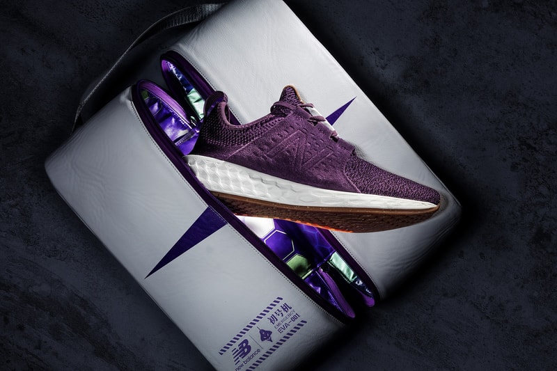 New Balance x EVA Fresh Foam Cruz