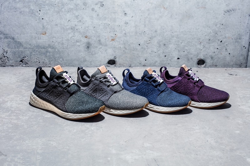 New Balance x EVA Fresh Foam Cruz
