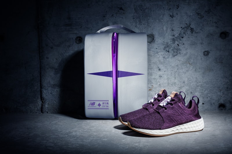 New Balance x EVA Fresh Foam Cruz