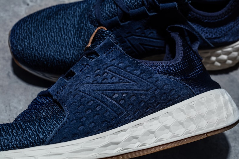New Balance x EVA Fresh Foam Cruz