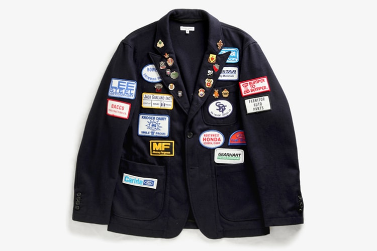 Nepenthes 伊勢丹新宿店期間限定款式開售