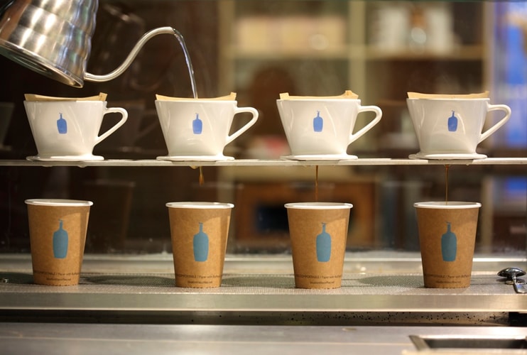 或將連鎖化!?Nestle 收購 Blue Bottle Coffee 五億美元股份躍升最大股東