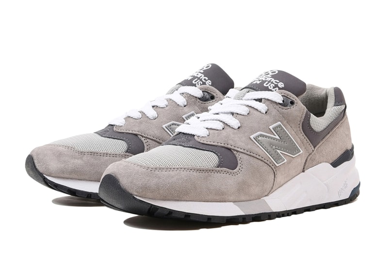 完壁復刻！New Balance「Made In USA」999 回歸！