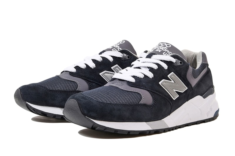 完壁復刻！New Balance「Made In USA」999 回歸！