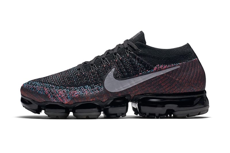 搶先預覽 Nike Air VaporMax 2017 秋季全新配色系列