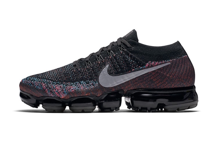 搶先預覽 Nike Air VaporMax 2017 秋季全新配色系列