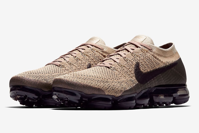搶先預覽 Nike Air VaporMax 全新棕黑配色