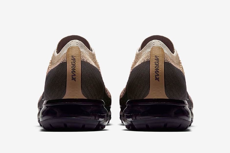 搶先預覽 Nike Air VaporMax 全新棕黑配色