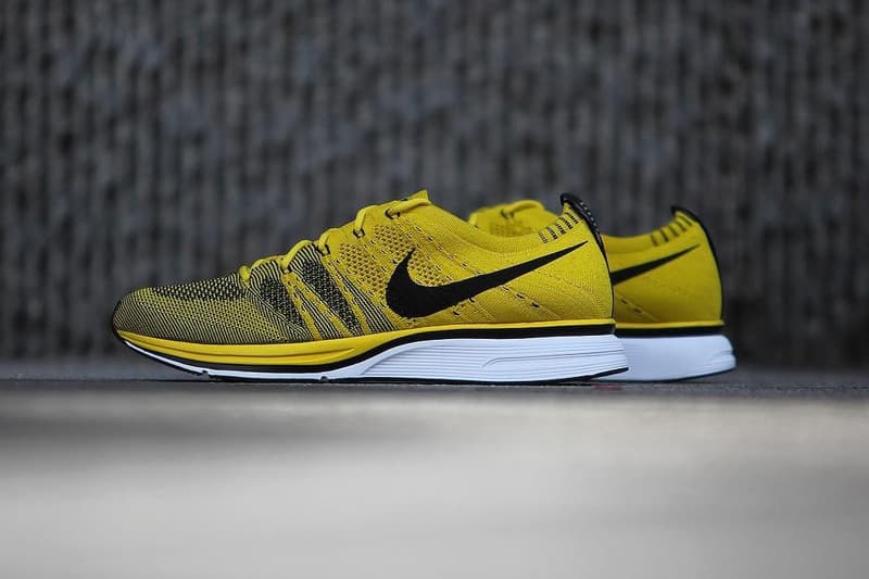 Nike Flyknit Trainer 全新配色設計「Bright Citron」