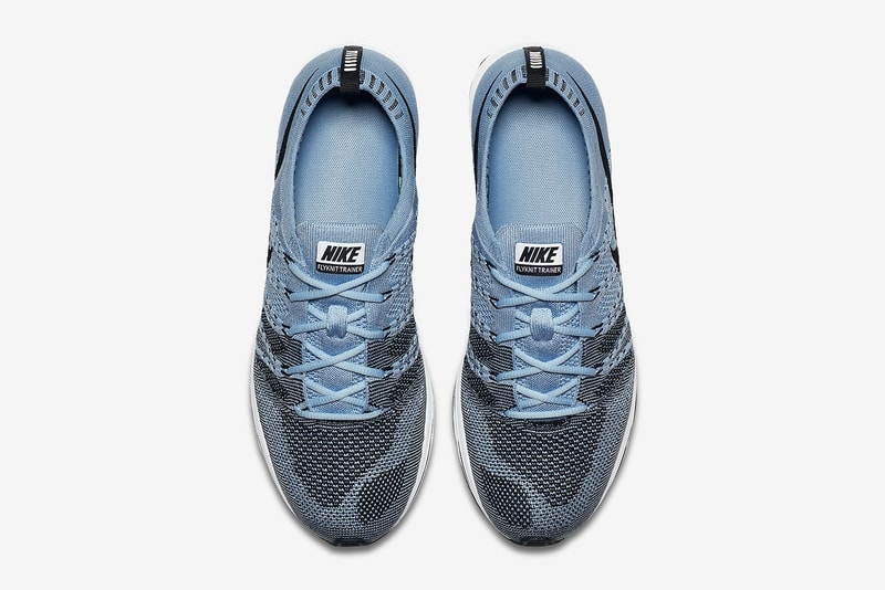 Nike Flyknit Trainer「Cirrus Blue」官方發售信息公開