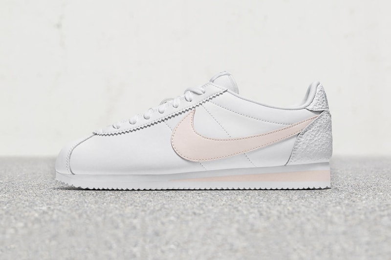 Nike 正式發佈環保革新技術 Flyleather