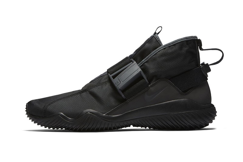 搶先預覽 Nike KMTR Premium 全新黑灰配色