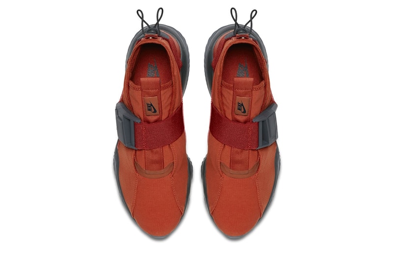 Nike KMTR Premium 全新配色設計「Dragon Red」